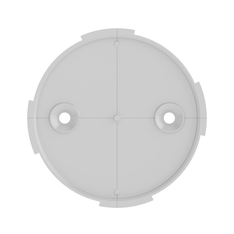 SmartBracket FireProtect weiß