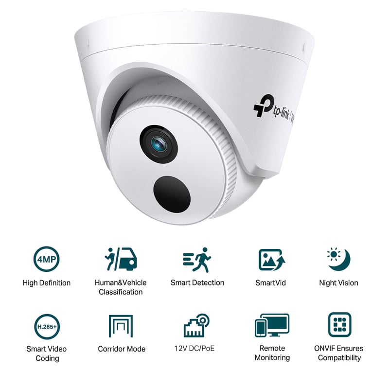 TP-Link - VIGI EasyCam C440I(2.8mm)