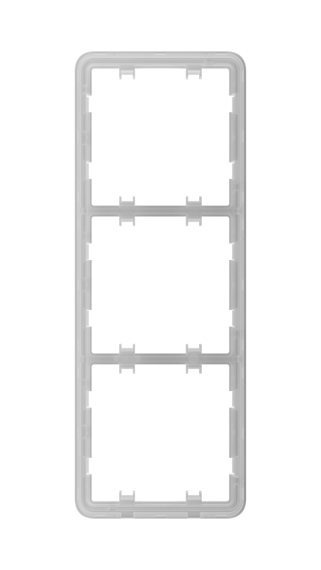 Frame (3 seats) vertical