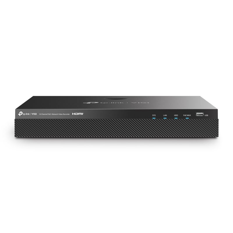 TP-Link - VIGI NVR2016H-16MP