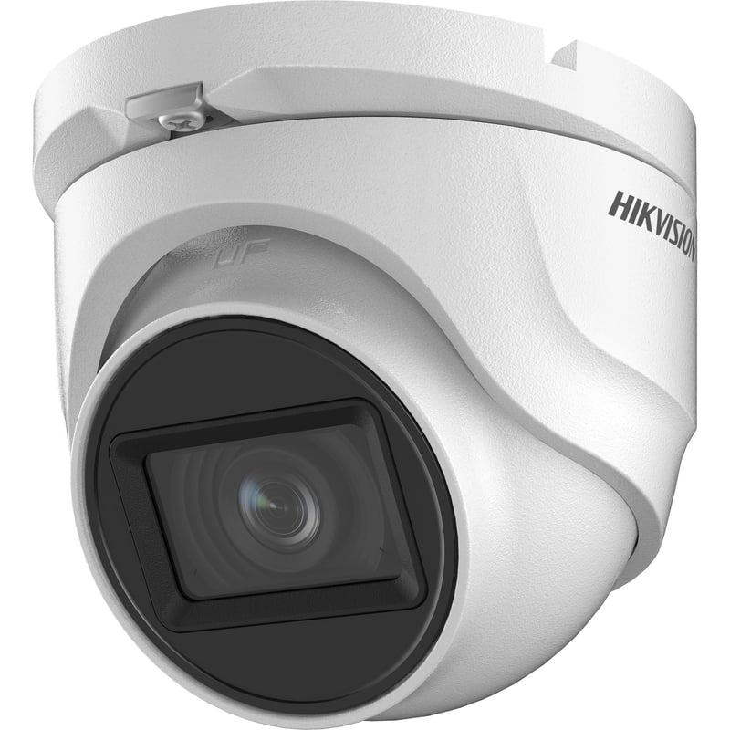 DS-2CE76U1T-ITMF(2.8mm) 8-MP-4-in-1 (CVI/TVI/AHD/analog)-Mini-Dome-Kamera mit Festbrennweite