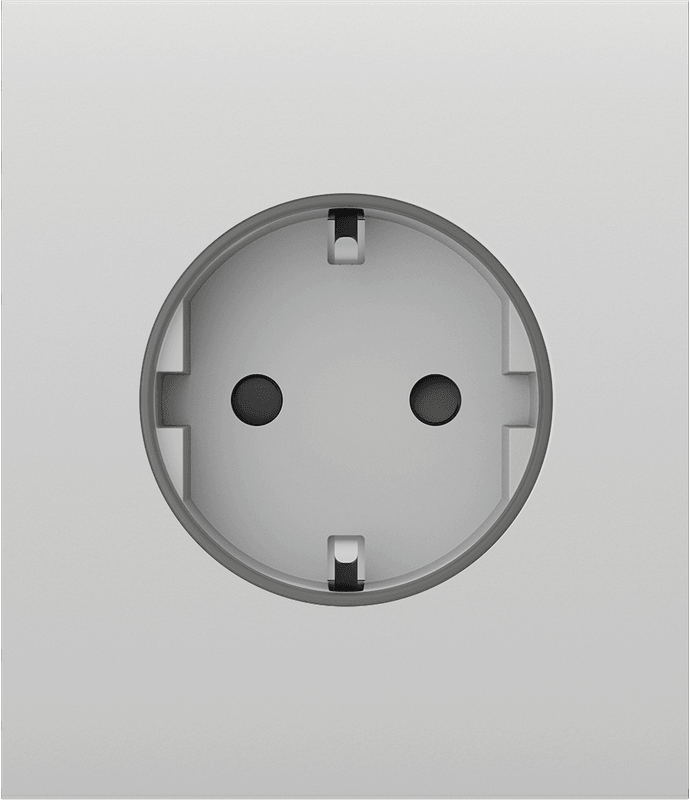 CenterCover (basic) [type F] Weiß