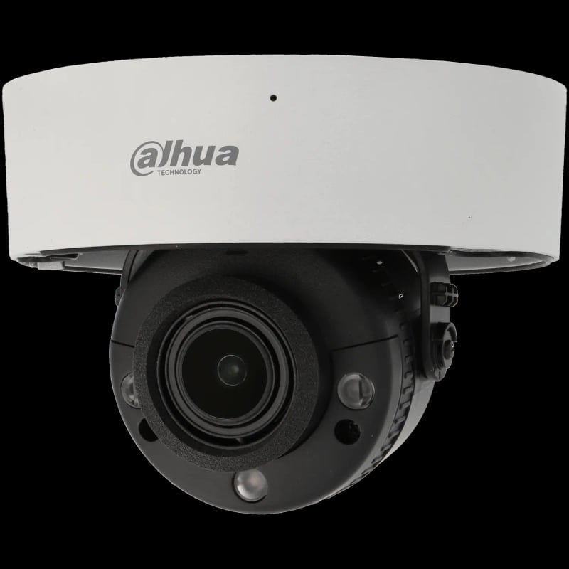 HAC-HDBW1200RA-Z-A 2-MP-HD-CVI-Mini-Dome-Kamera mit motorisiertem Vario-Zoom-Objektiv