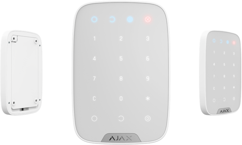 KeyPad Weiß (B-Ware)