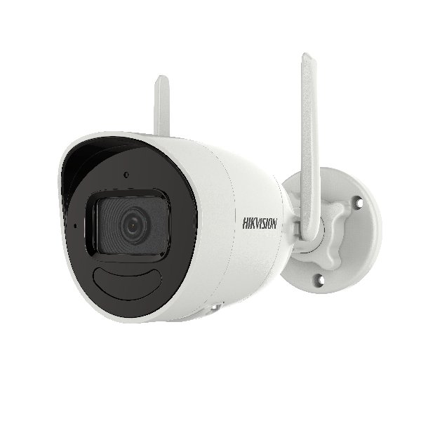 DS-2CV2041G2-IDW(2.8mm)(W) 4-MP-IP-Bullet-Kamera mit Festbrennweite