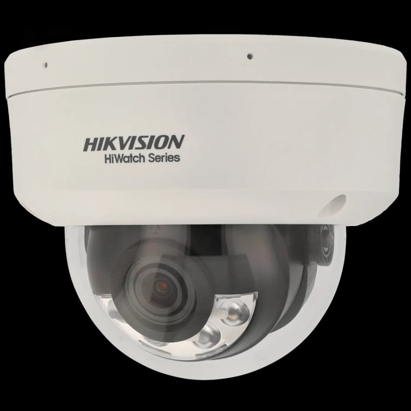 HWI-D180HA-LU(2.8mm) 8-MP-IP-Mini-Dome-Kamera mit Festbrennweite
