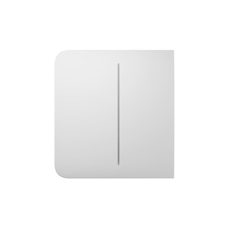 SideButton (2-gang) Weiß