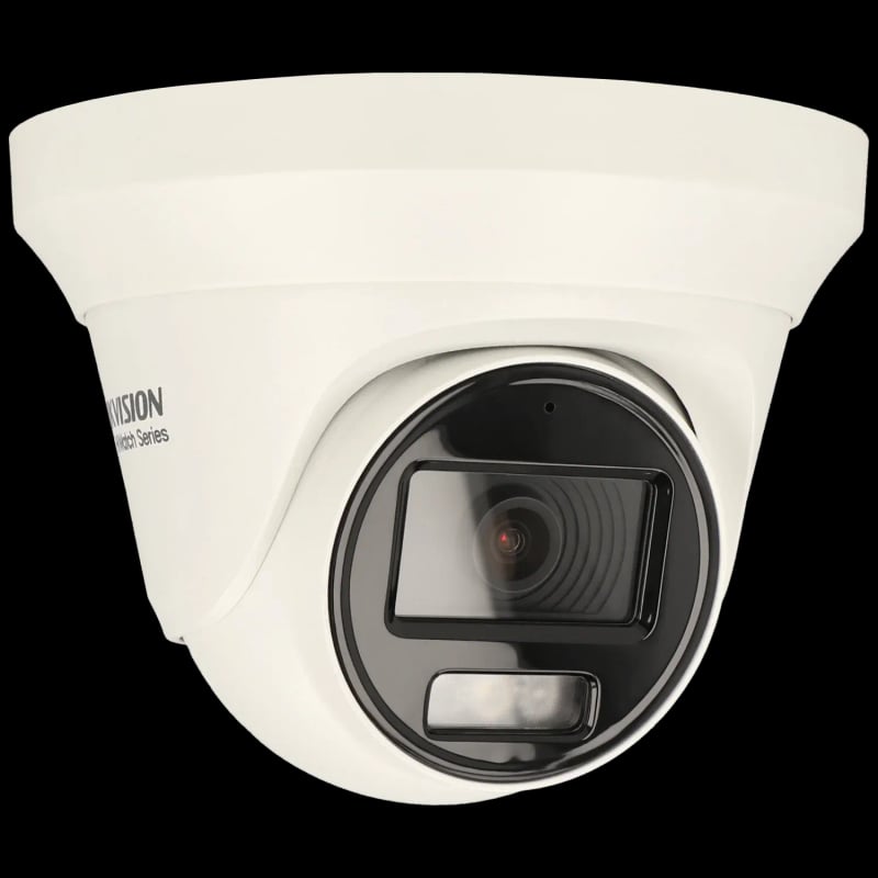 HWT-T23K0-M(2.8mm) 5-MP-4-in-1 (CVI/TVI/AHD/analog)-Mini-Dome-Kamera mit Festbrennweite
