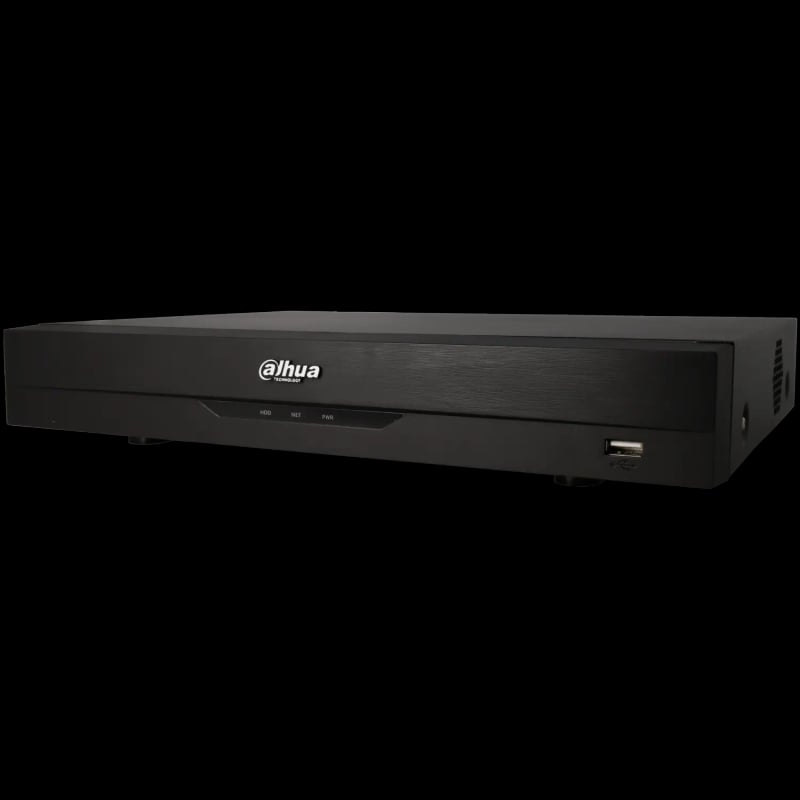 XVR5116H-4KL-I3 16-Kanal-5-in-1 (HD-CVI/HD-TVI/AHD/analog/IP)-Rekorder, max. 8 MP Auflösung