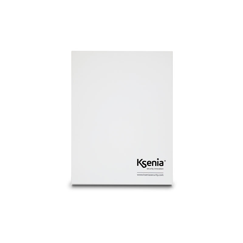 Ksenia Metallgehäuse mit 50W Netzteil für Lares 4.0