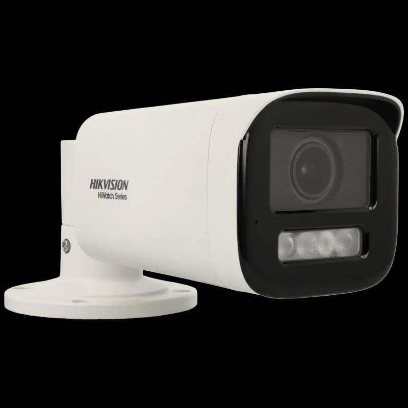 HWI-B640HA-LZU 4-MP-IP-Bullet-Kamera mit motorisiertem Vario-Zoom-Objektiv