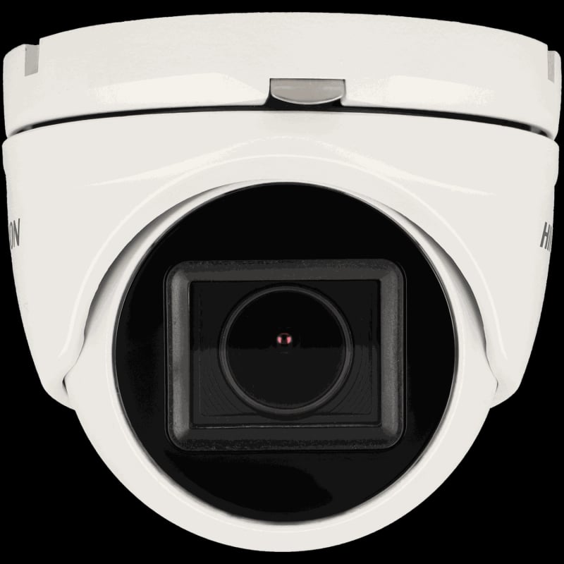 DS-2CE79U7T-AIT3ZF(2.7-13.5mm) 8-MP-4-in-1 (CVI/TVI/AHD/analog)-Mini-Dome-Kamera mit motorisiertem Vario-Zoom-Objektiv