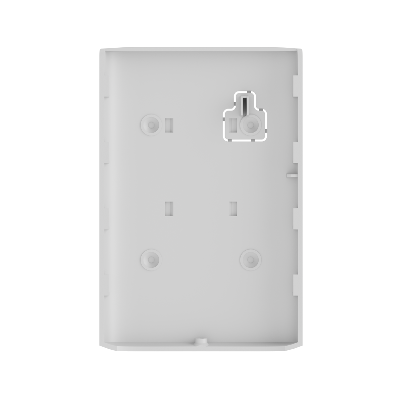 Smartbracket Curtain Outdoor weiß