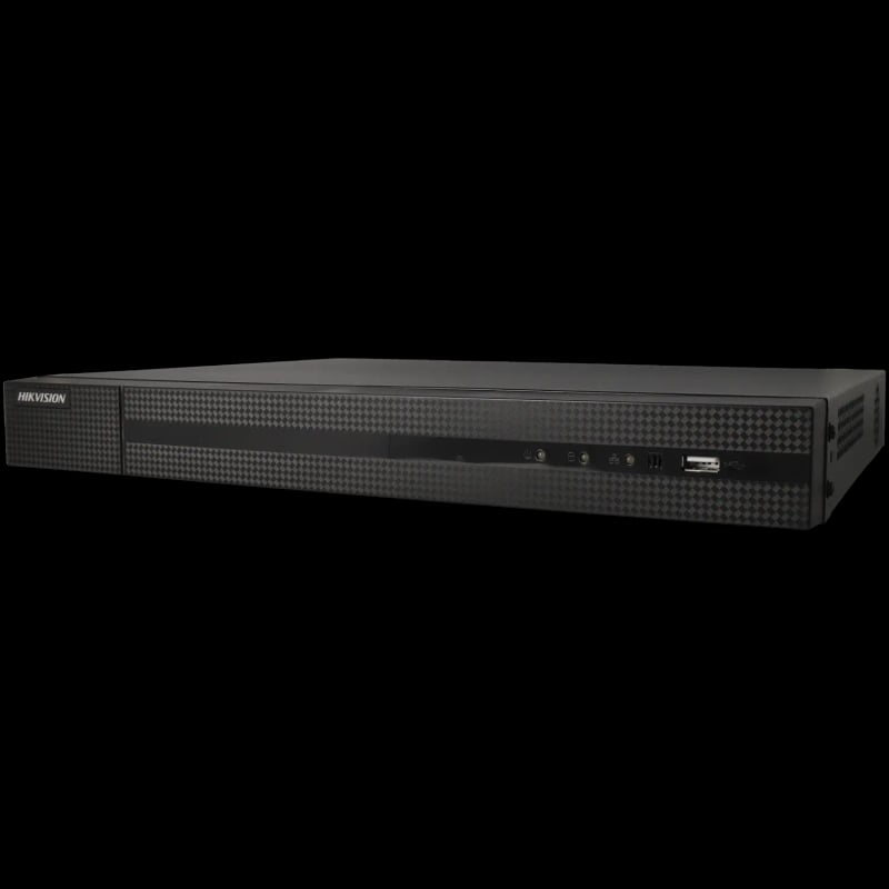 HWN-5208MH(D) 8-Kanal-IP-Rekorder, max. 8 MP Auflösung