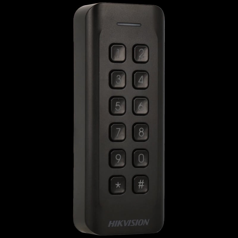 DS-K1802EK Innen-/Außen-Leser mit Tastatur/RFID-125KHz-Karte