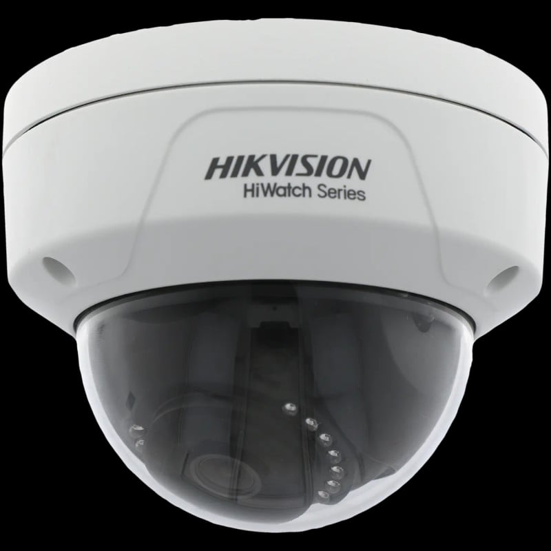 HWI-D140H-M(2.8mm) 4-MP-IP-Mini-Dome-Kamera mit Festbrennweite