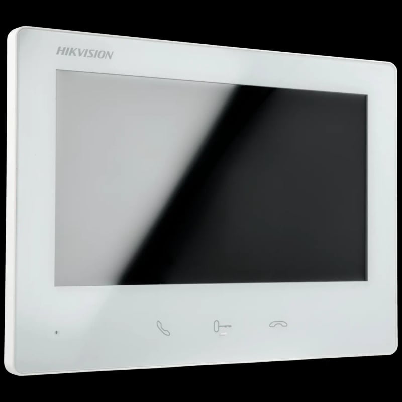 DS-KH7300EY-TE2/White 2-Draht-Monitor 7"