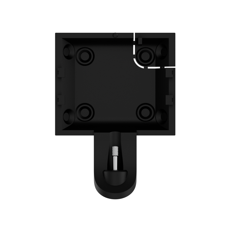 Smartbracket Superior MotionProtect (Plus)/CombiProtect schwarz