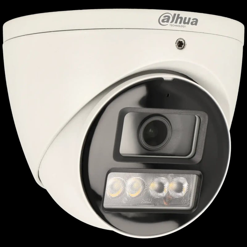 HAC-HDW1509T-A-LED-S3 5-MP-HD-CVI-Mini-Dome-Kamera mit Festbrennweite