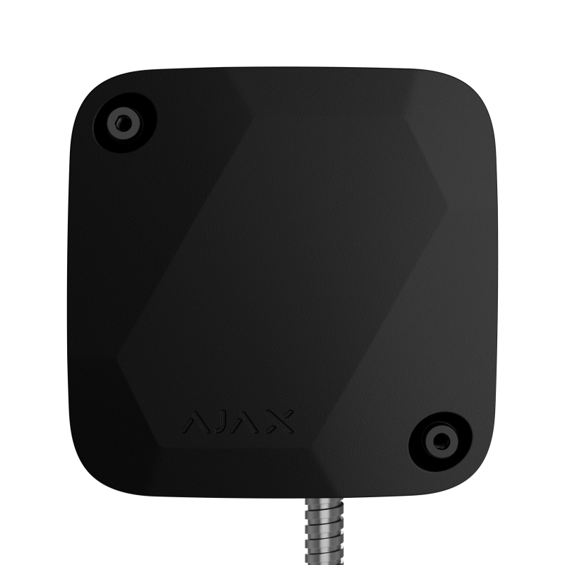 Superior SeismoProtect G3 Fibra Schwarz