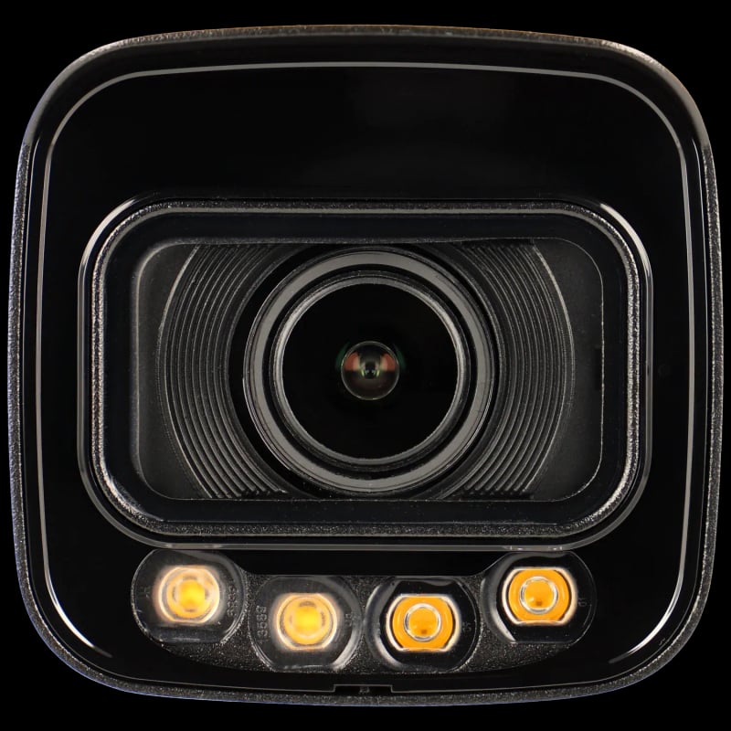 IPC-HFW2849T-ZAS-IL 8-MP-IP-Bullet-Kamera mit motorisiertem Vario-Zoom-Objektiv