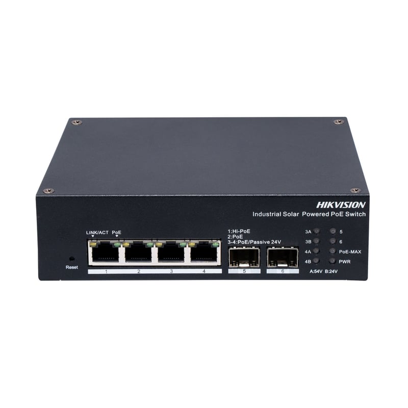Hikvision DS-3T1506HP-EI-UPS