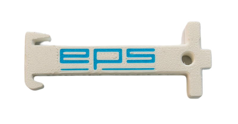 Weißes 3 in 1 Tool