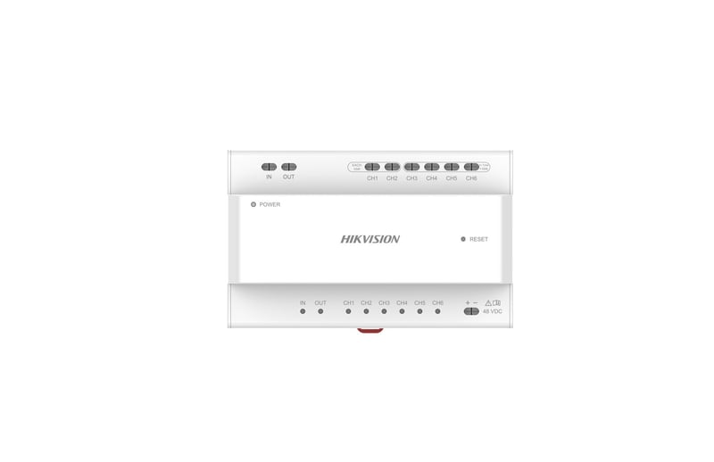 DS-KAD7060EY Audio- und Videoverteiler