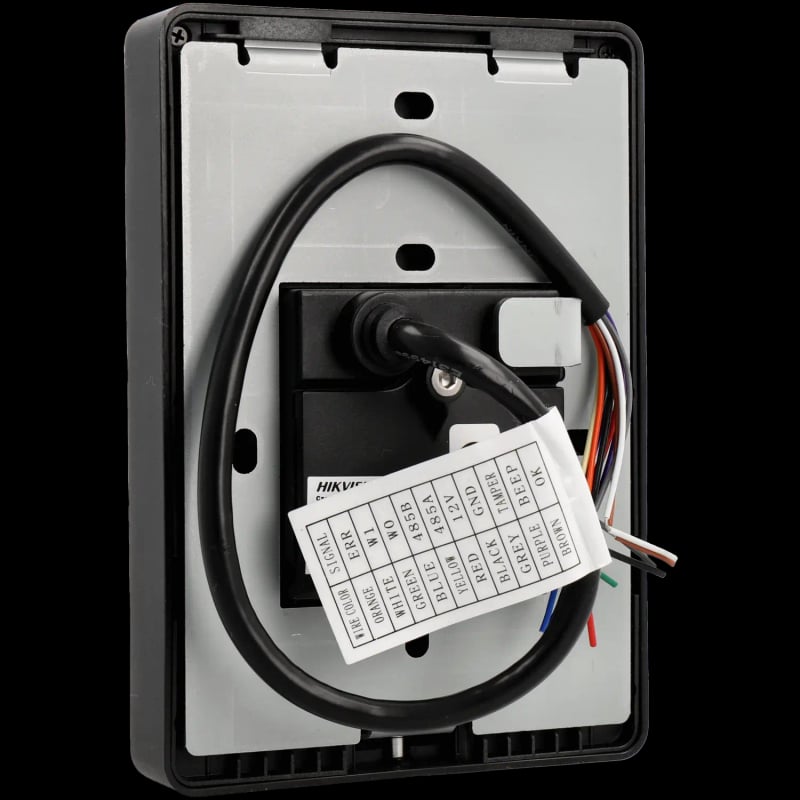 DS-K1102AEK Innen-/Außen-Leser mit Tastatur/RFID-125KHz-Karte