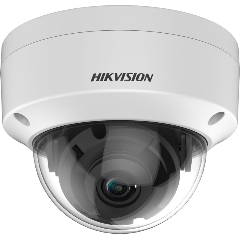 DS-2CE57H0T-VPITF(2.8mm)(C) 5-MP-4-in-1 (CVI/TVI/AHD/analog)-Mini-Dome-Kamera mit Festbrennweite