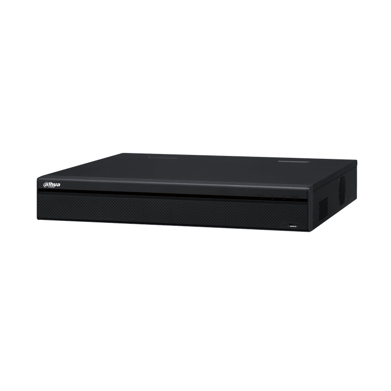 DHI-NVR5424-24P-4KS2 - 24 Kanal Netzwerk Rekorder 2HDD / 24xPoE
