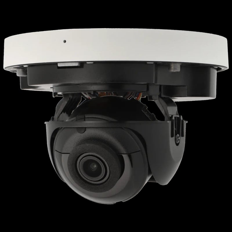 DS-2CD2163G2-IU(2.8mm) 6-MP-IP-Mini-Dome-Kamera mit Festbrennweite