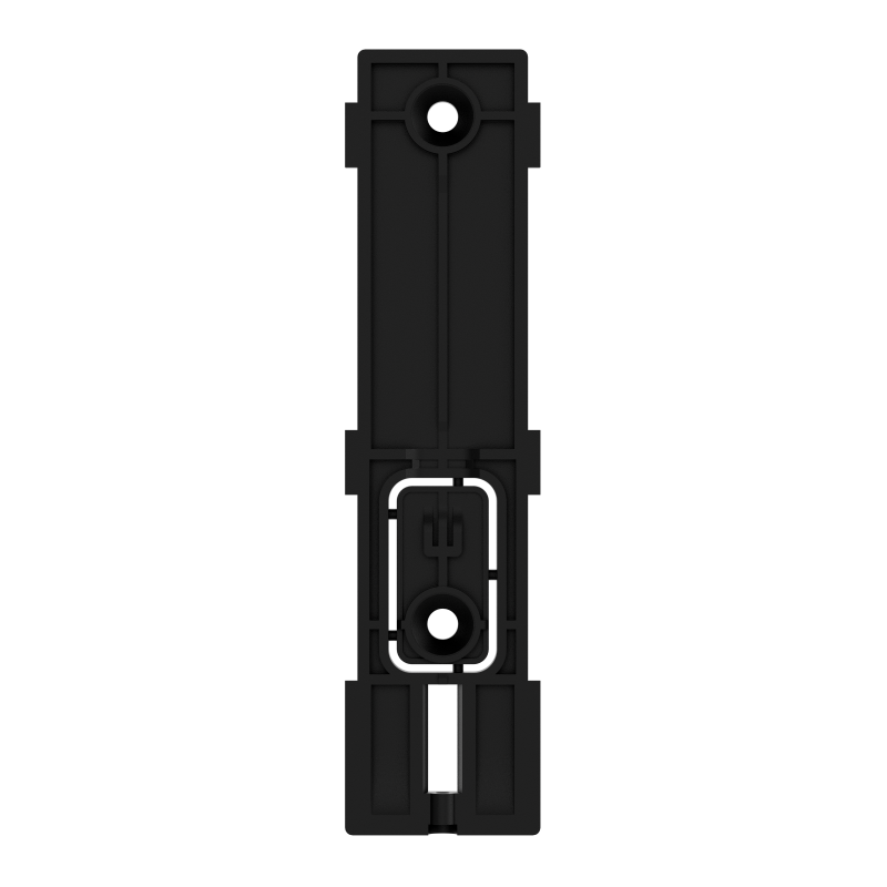 Smartbracket MotionProtect Curtain schwarz