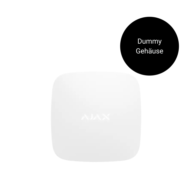DummyBox Ajax LeaksProtect Jeweller weiß