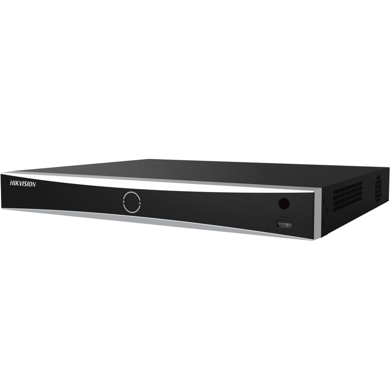 DS-7616NXI-K2(D) 16-Kanal-IP-Rekorder, max. 12 MP Auflösung