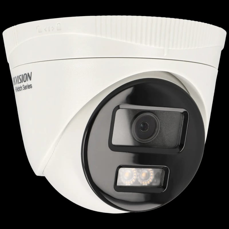 HWI-T249HA(2.8mm) 4-MP-IP-Mini-Dome-Kamera mit Festbrennweite