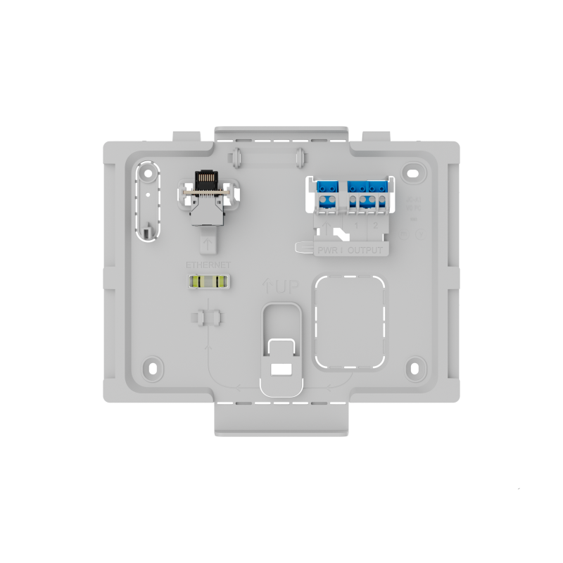 Smartbracket EN54 Fire Hub weiß