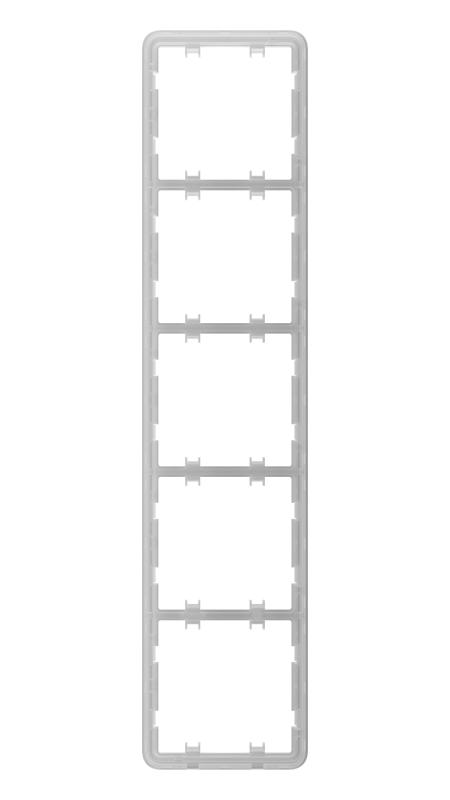 Frame (5 seats) vertical