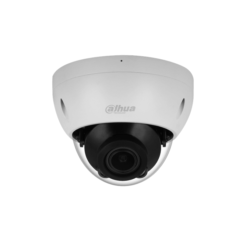 HDBW2441R-ZAS - 4MP IR Vario-Focal Dome Network Kamera
