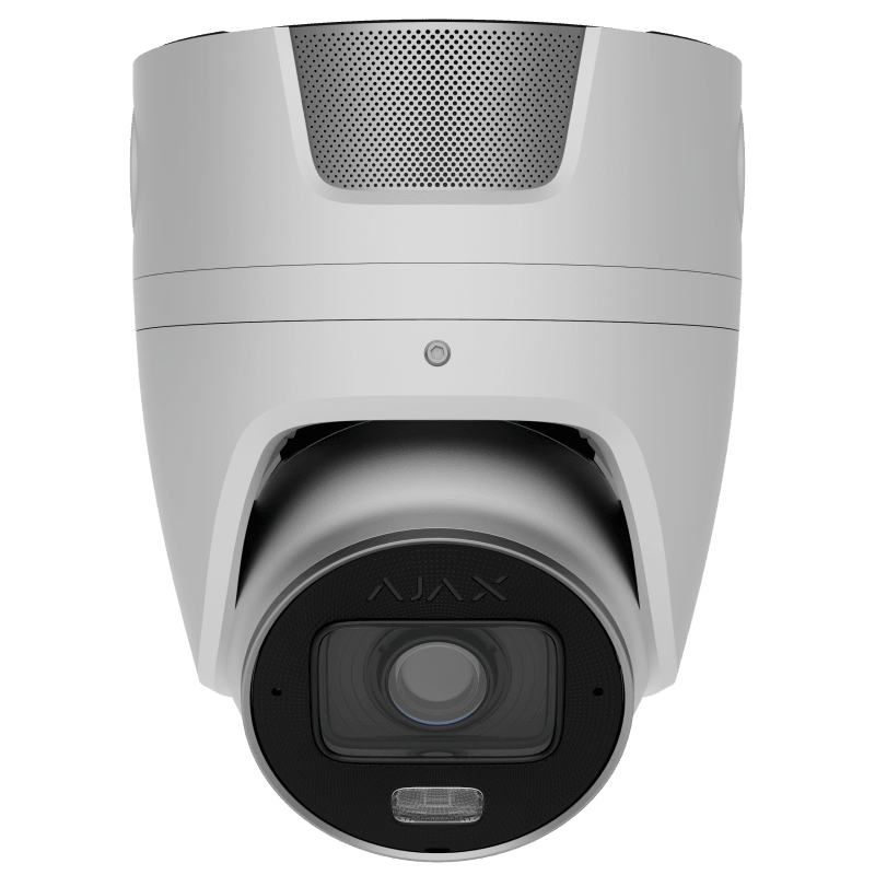 Superior TurretCam HLVF (4 Mp) Weiß