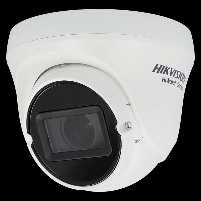 HWT-T320-VF(2.8-12mm)(C) 2-MP-4-in-1 (CVI/TVI/AHD/analog)-Mini-Dome-Kamera mit Vario-Objektiv