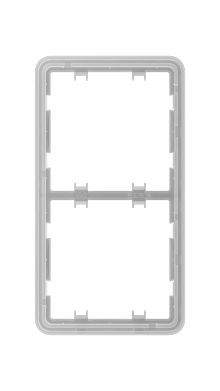 Frame (2 seats) vertical