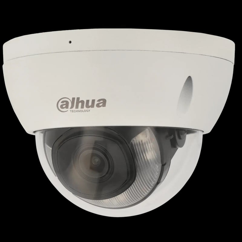 IPC-HDBW2849E-S-IL 8-MP-IP-Mini-Dome-Kamera mit Festbrennweite
