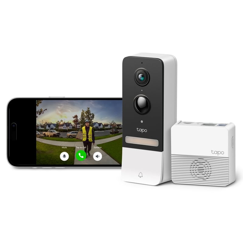 TP-Link - Tapo D230S1