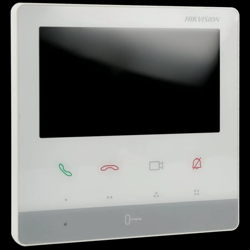 DS-KH7100EY-E2/White 2-Draht-Monitor 4,3"