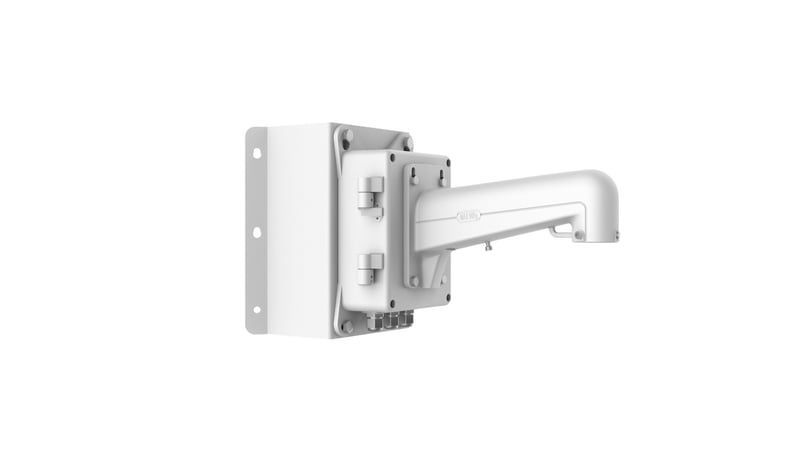 DS-1602ZJ-BOX-CORNER Eckhalterung