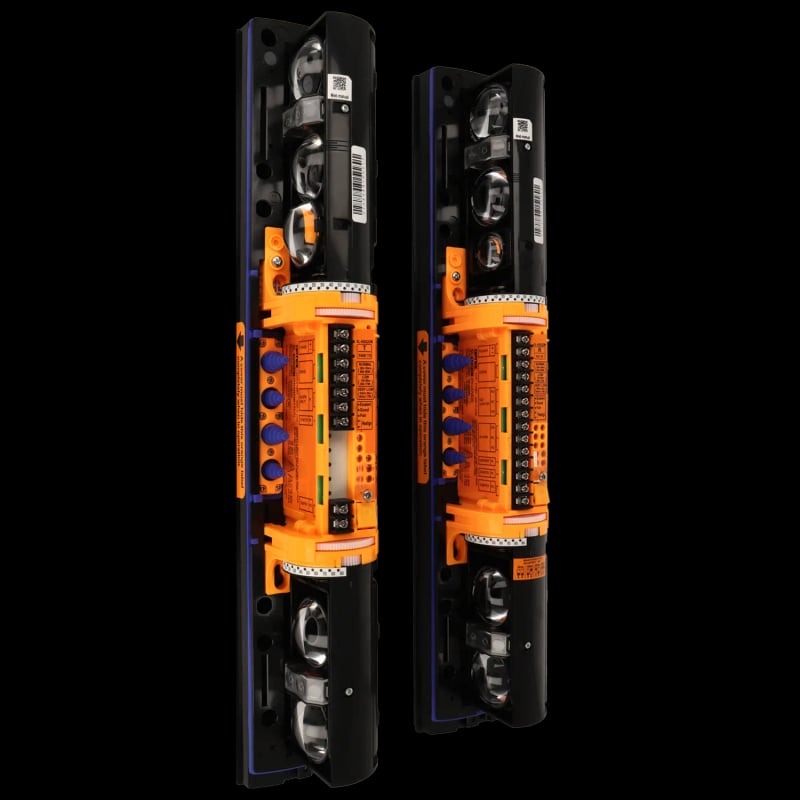 SL-650QDM Verdrahteter Lichtschrankenmelder