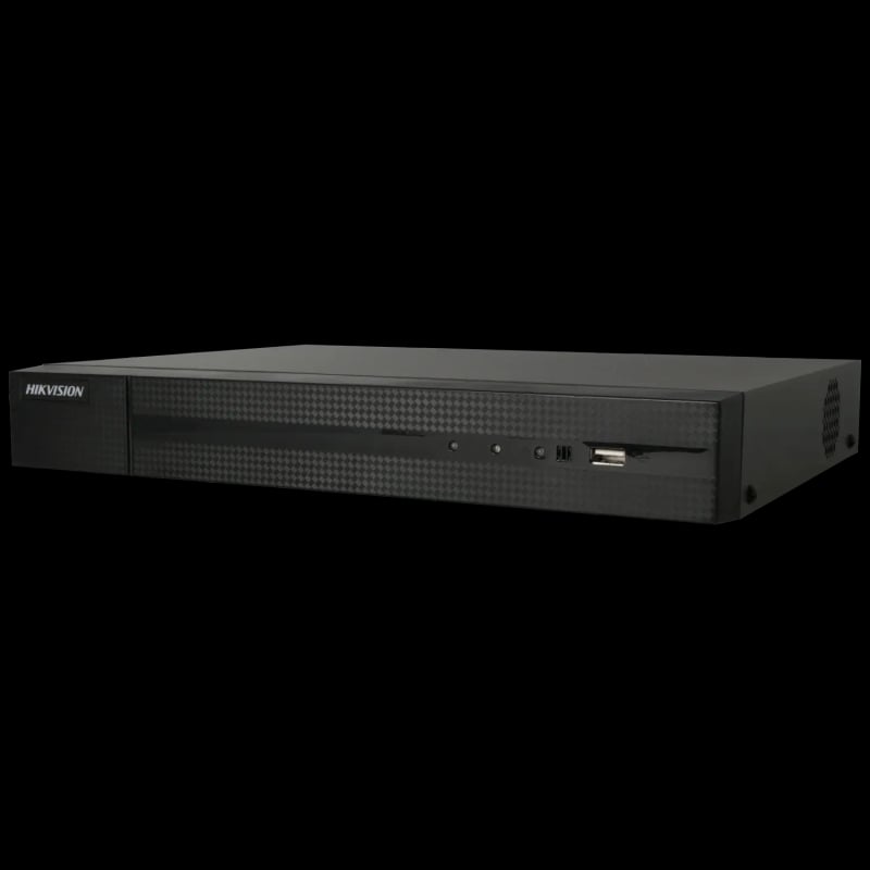 HWD-7116MH/T 16-Kanal-5-in-1 (HD-CVI/HD-TVI/AHD/analog/IP)-Rekorder, max. 8 MP Auflösung