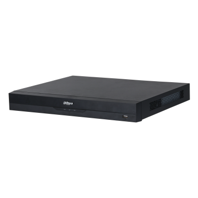 DHI-NVR2216-16P-I2 - 16 Kanal Netzwerk Rekorder 2HDD / 16xPoE