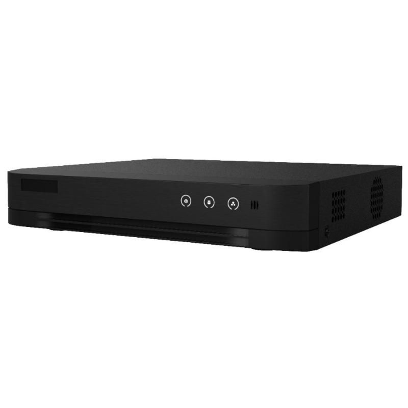IDS-7208HQHI-M1/S(C) 8-Kanal-5-in-1 (HD-CVI/HD-TVI/AHD/analog/IP)-Rekorder, max. 2 MP Auflösung